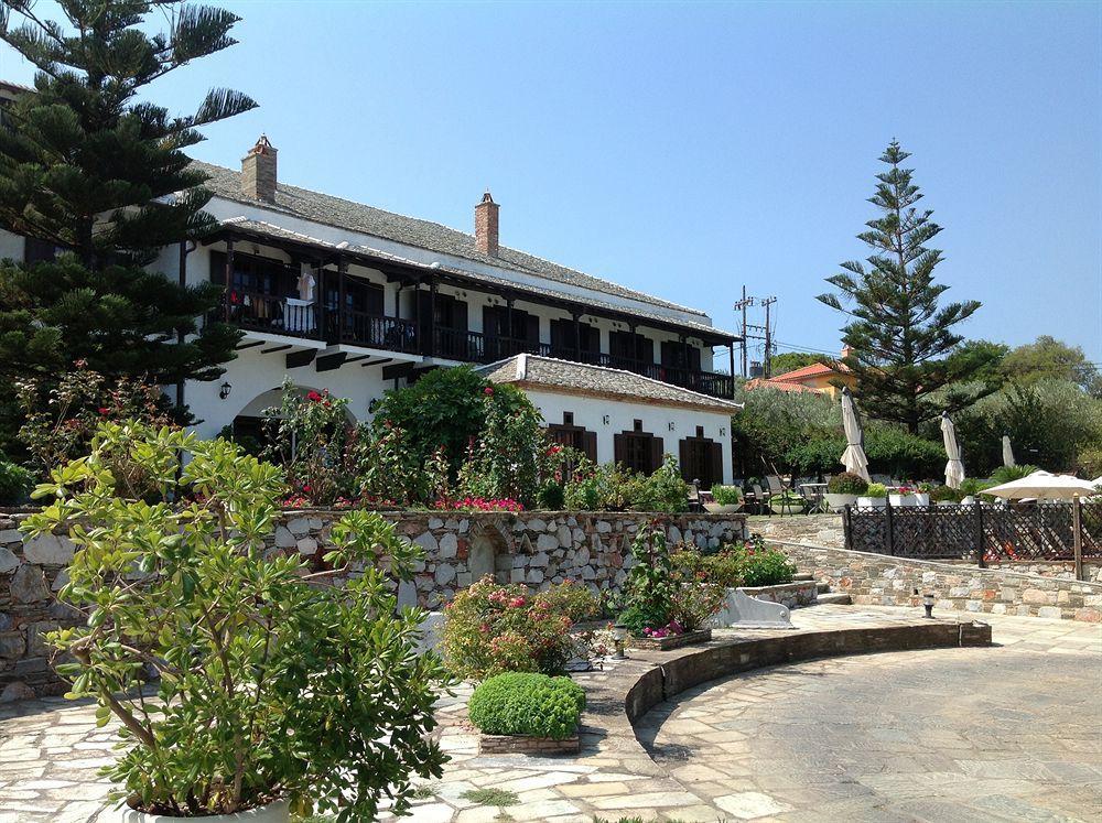 Hotel Prince Stafilos Skopelos Dış mekan fotoğraf