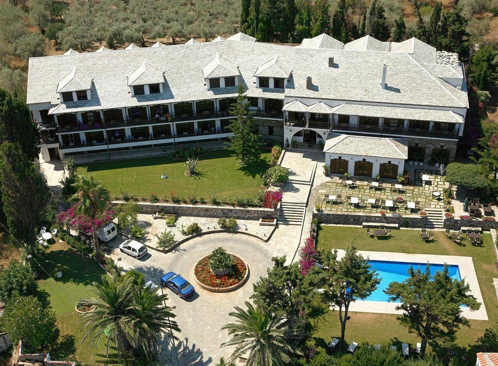Hotel Prince Stafilos Skopelos Dış mekan fotoğraf