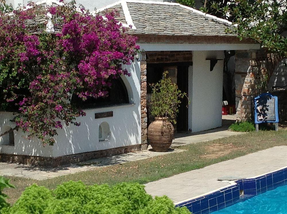 Hotel Prince Stafilos Skopelos Dış mekan fotoğraf