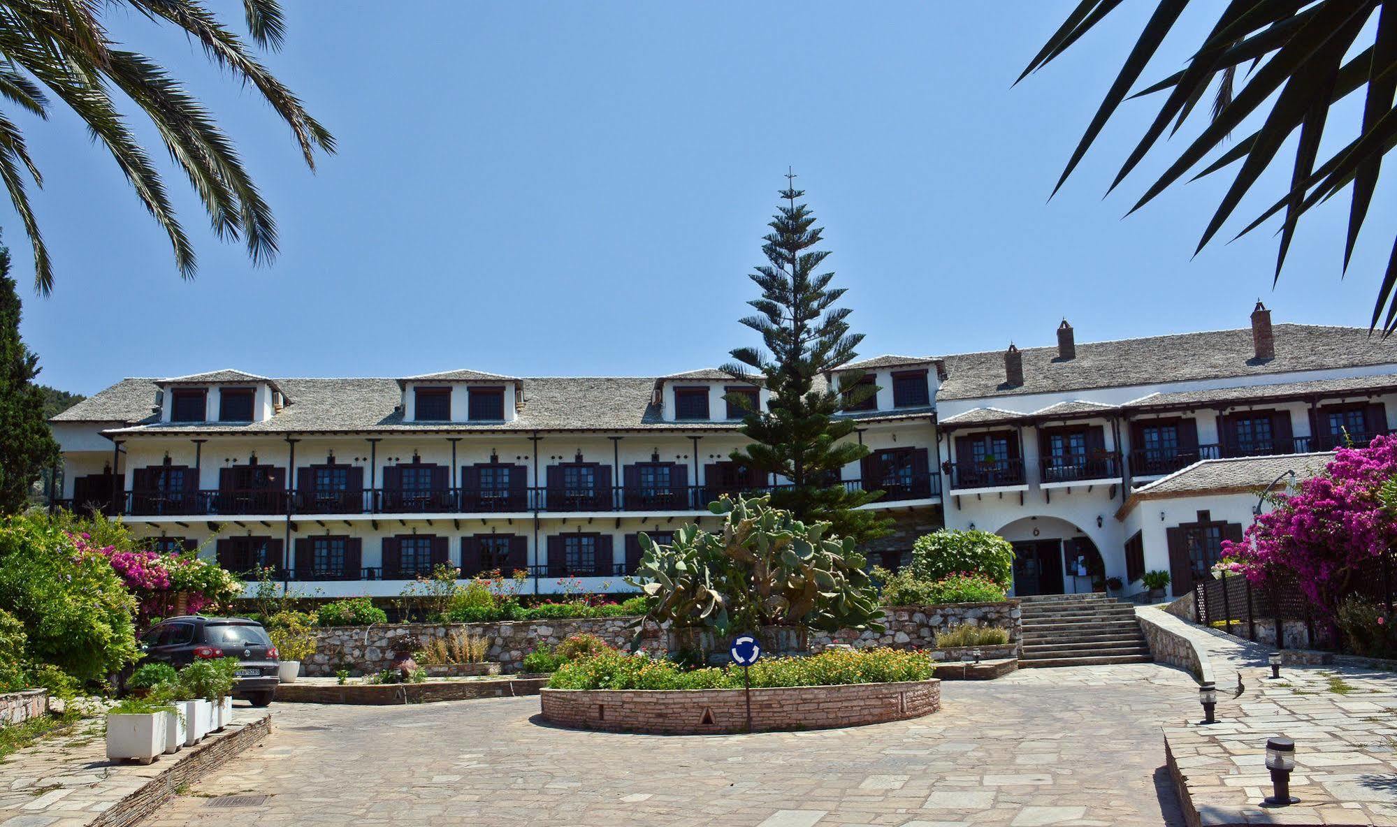 Hotel Prince Stafilos Skopelos Dış mekan fotoğraf