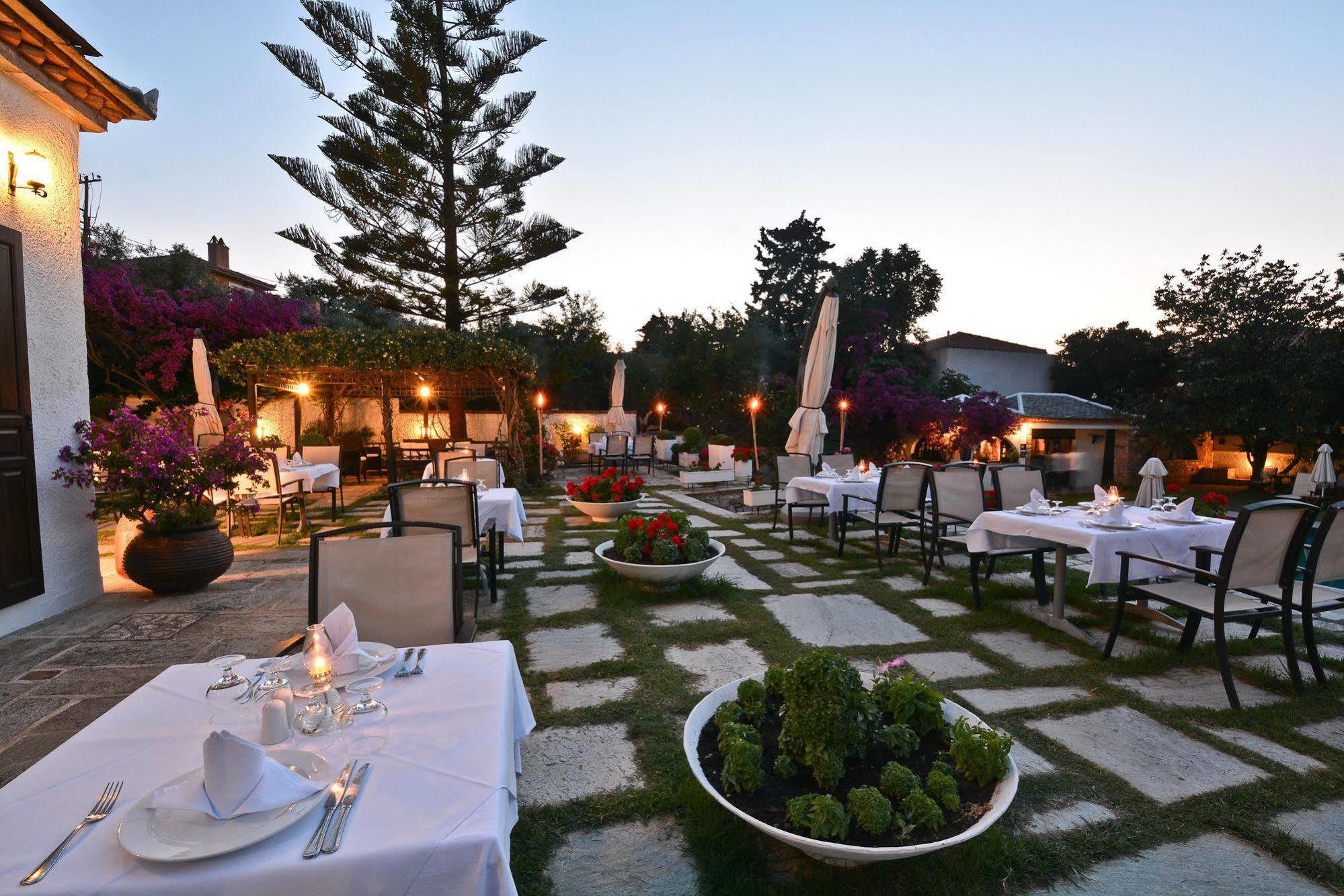 Hotel Prince Stafilos Skopelos Dış mekan fotoğraf